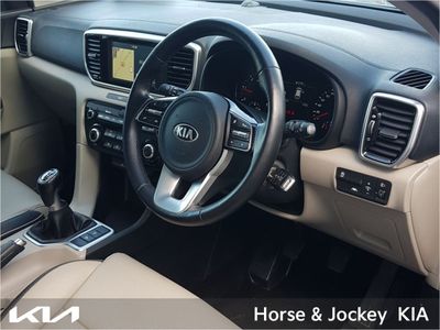 2019 Kia Sportage