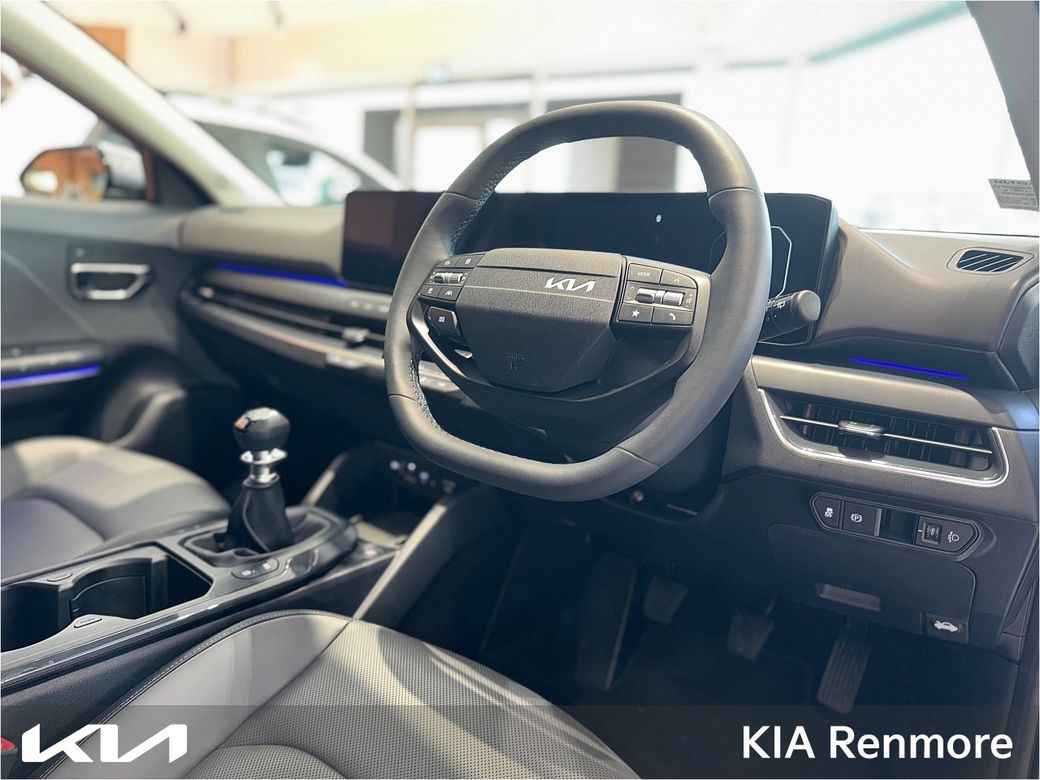 2026 Kia K4