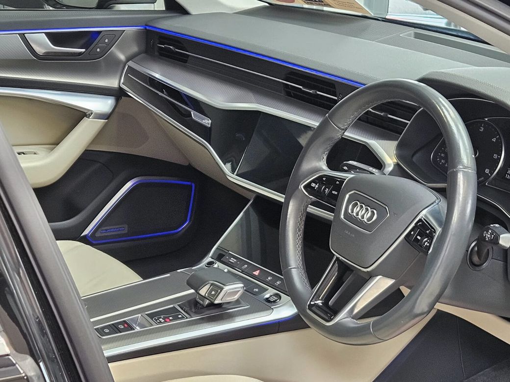 2021 Audi A6