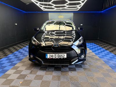 2024 Toyota Yaris