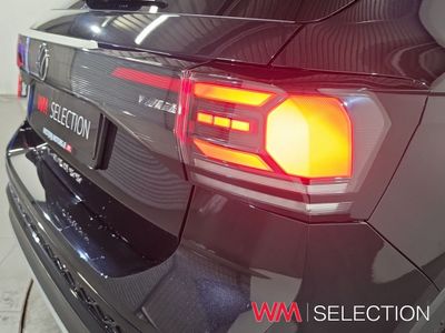2026 Volkswagen T-Cross