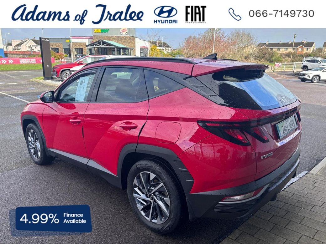 2024 Hyundai Tucson