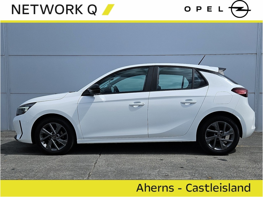 2024 Opel Corsa