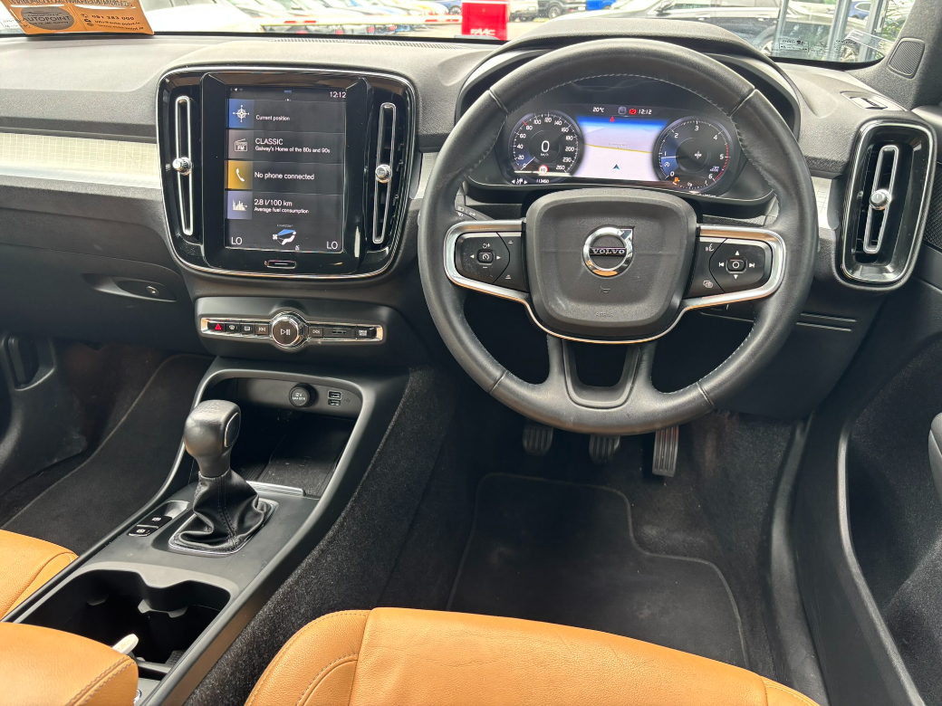2020 Volvo XC40