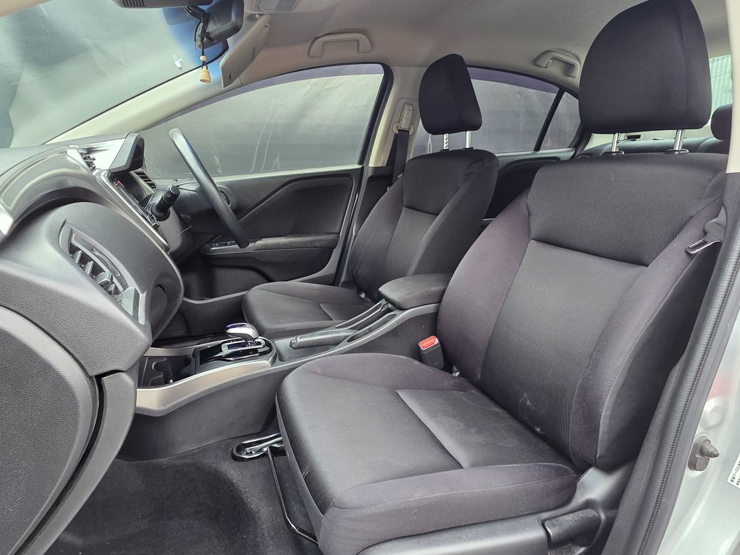 2016 Honda Grace