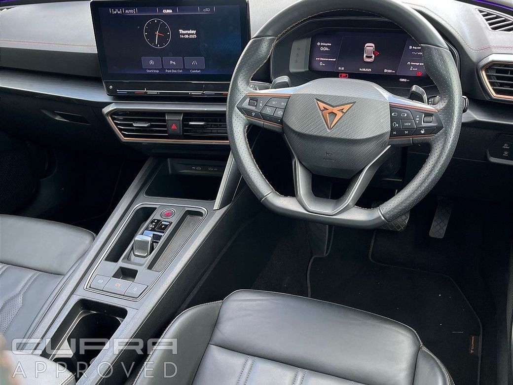 2023 Cupra Formentor