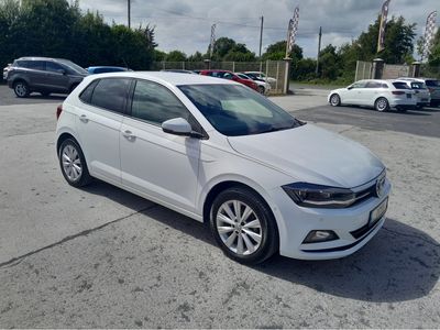 2018 Volkswagen Polo