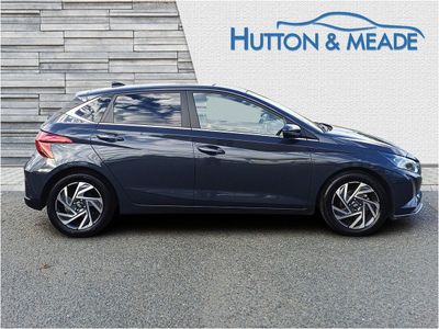 2025 Hyundai i20
