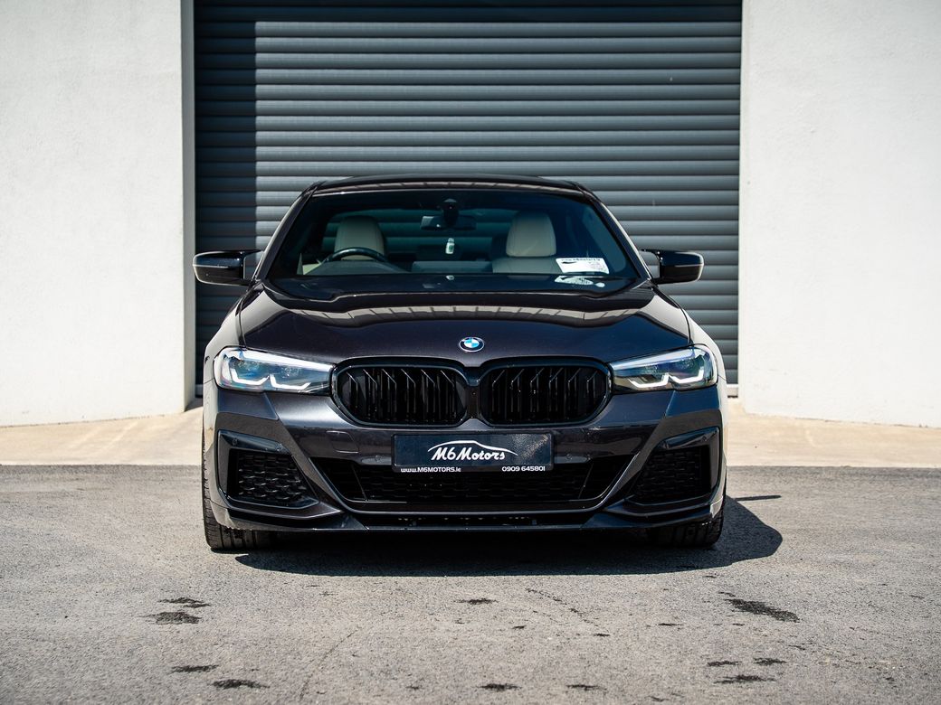 2023 BMW 5 Series