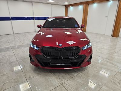 2026 BMW i5