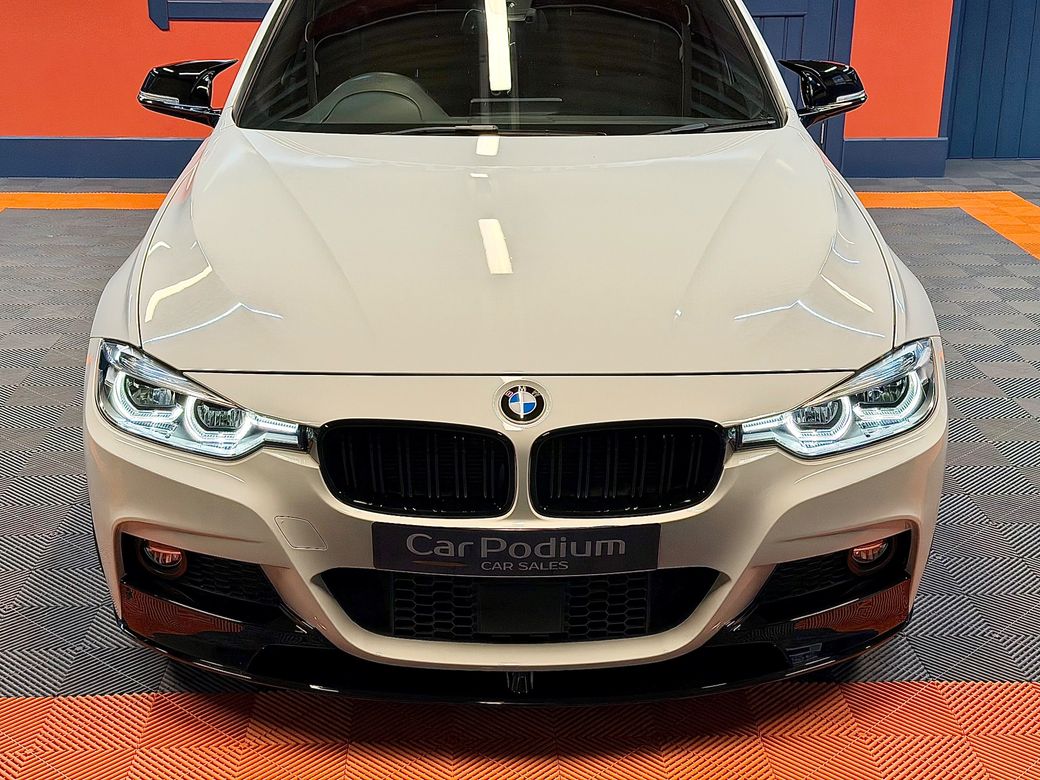 2017 BMW 3 Series