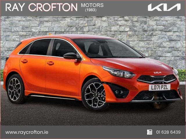 vehicle for sale from Ray Crofton Ltd