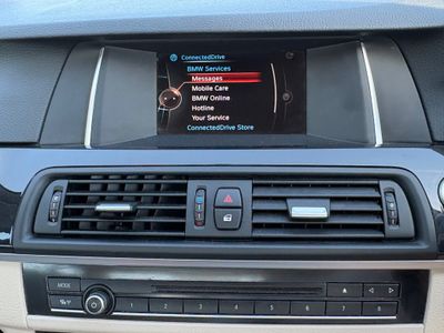 2016 BMW 5 Series