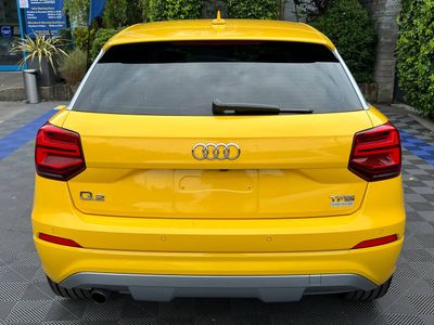 2018 Audi Q2