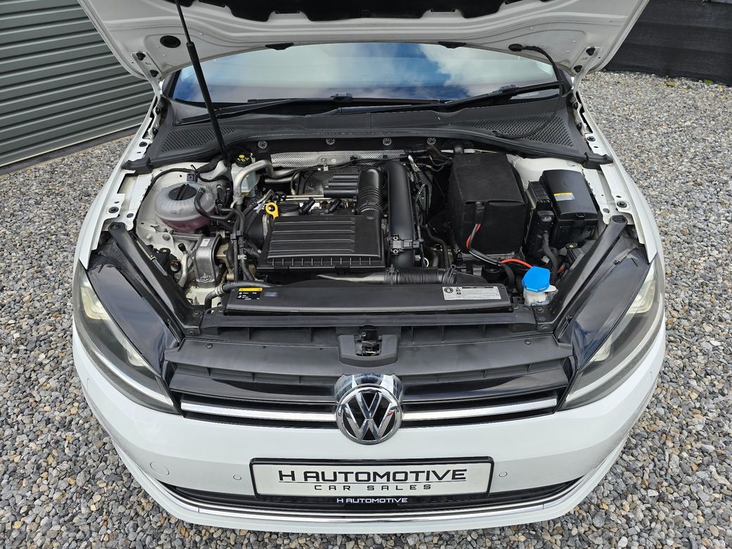 2014 Volkswagen Golf