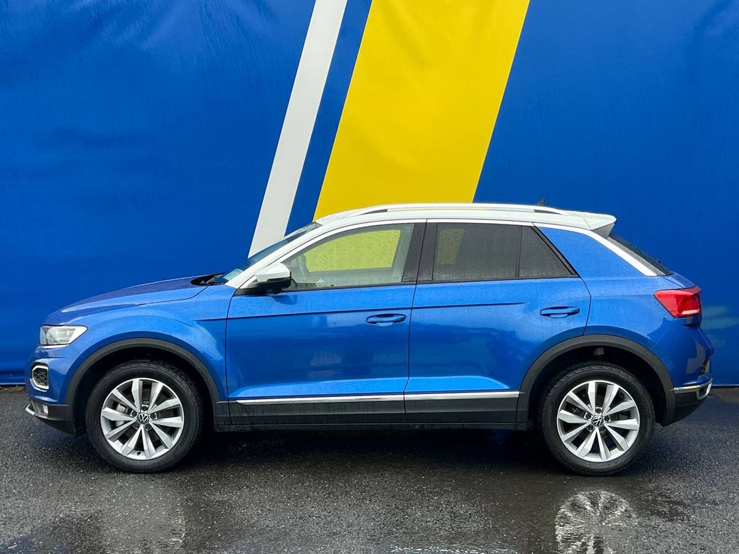 2022 Volkswagen T-Roc