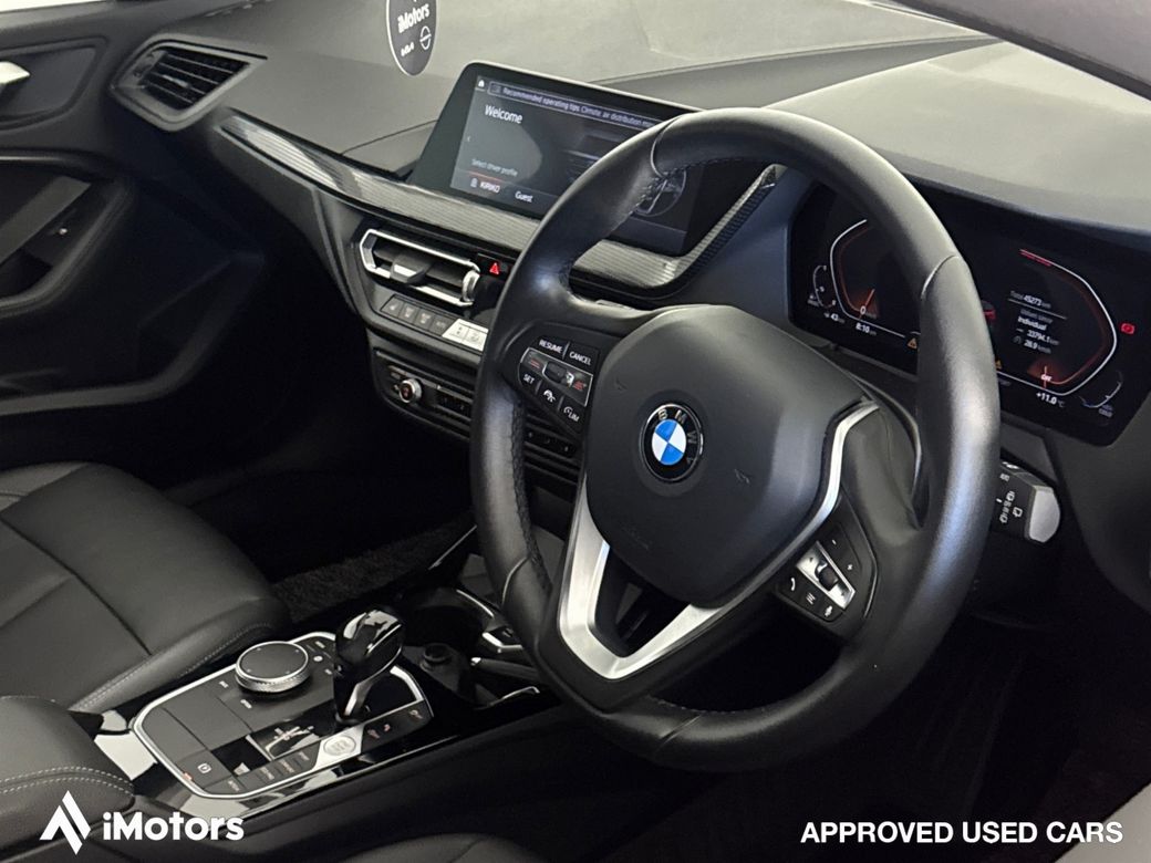 2020 BMW 1 Series