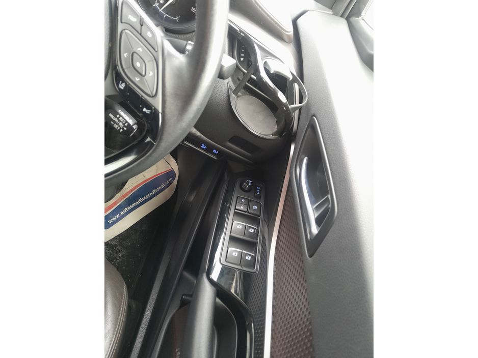 2017 Toyota C-HR