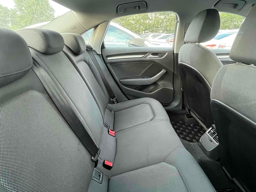 2017 Audi A3 Saloon
