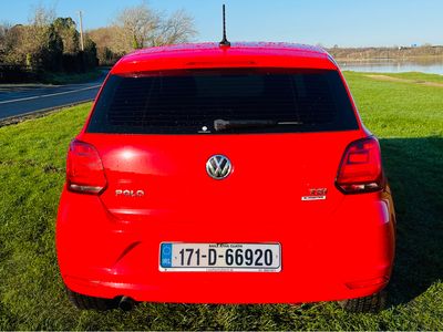 2017 Volkswagen Polo