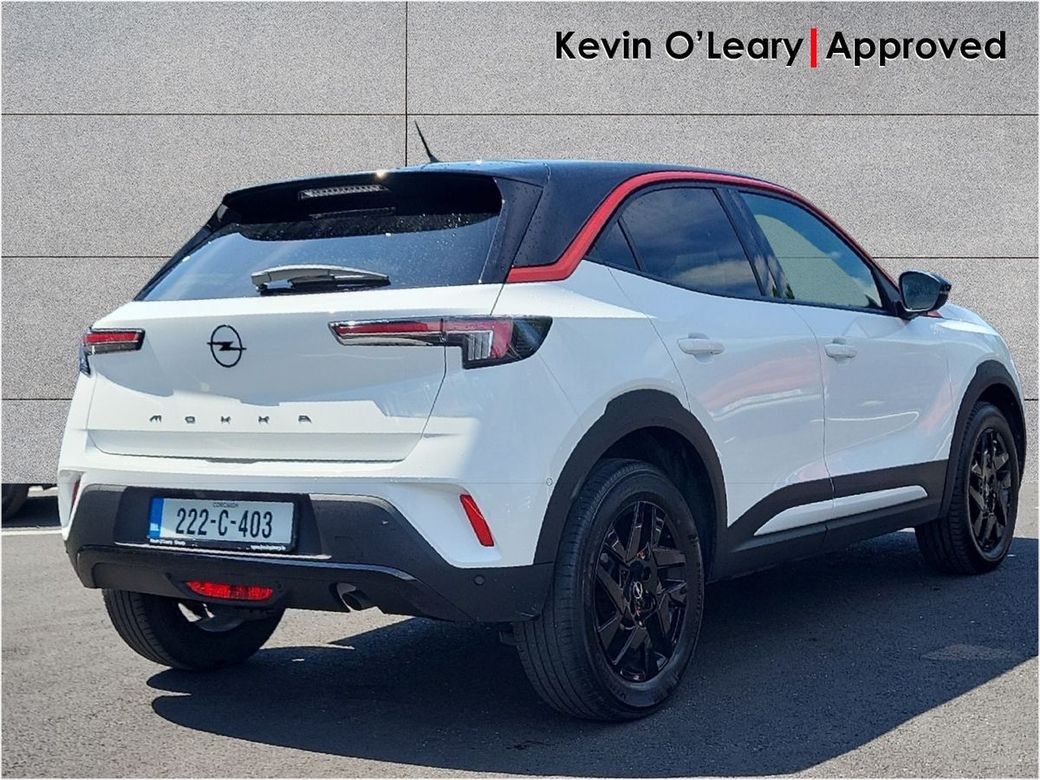 2022 Opel Mokka