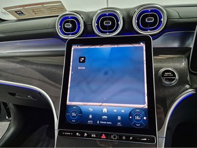 2024 Mercedes-Benz GLC Class