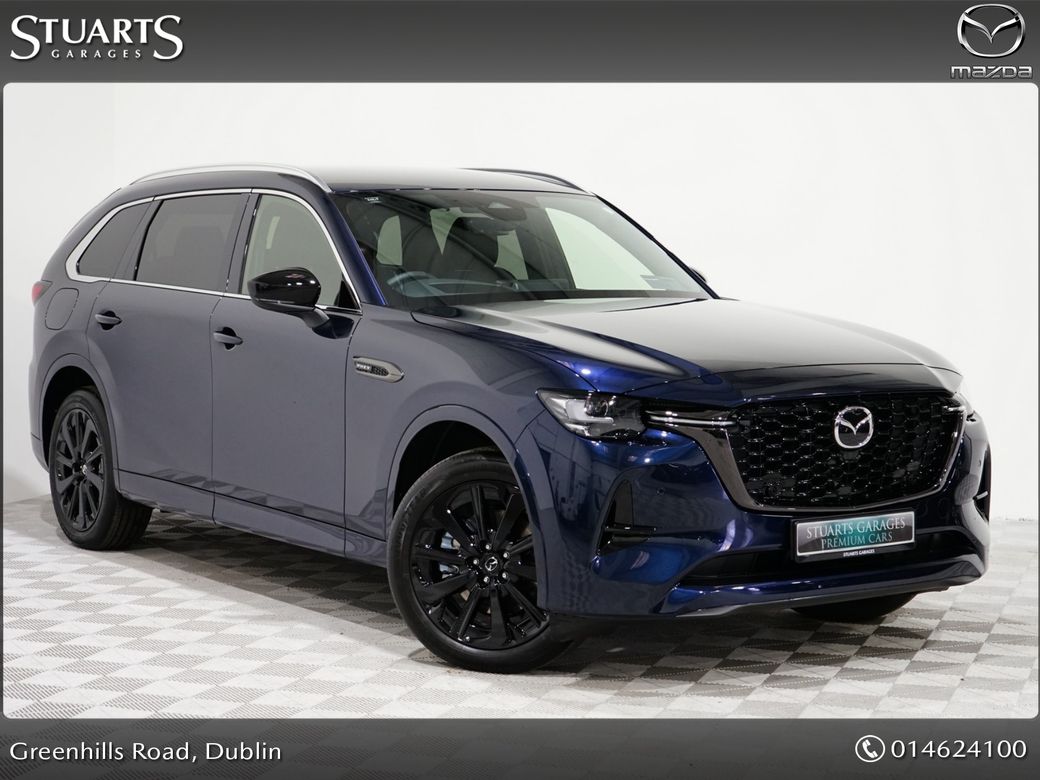 2026 Mazda CX-80