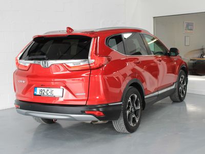 2019 Honda CR-V