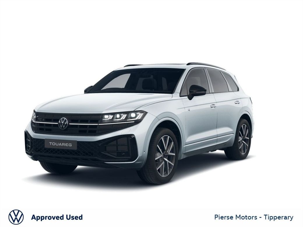 2026 Volkswagen Touareg