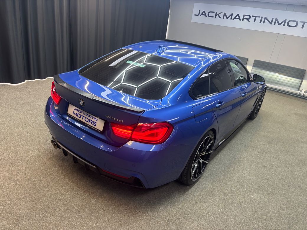 2017 BMW 4 Series