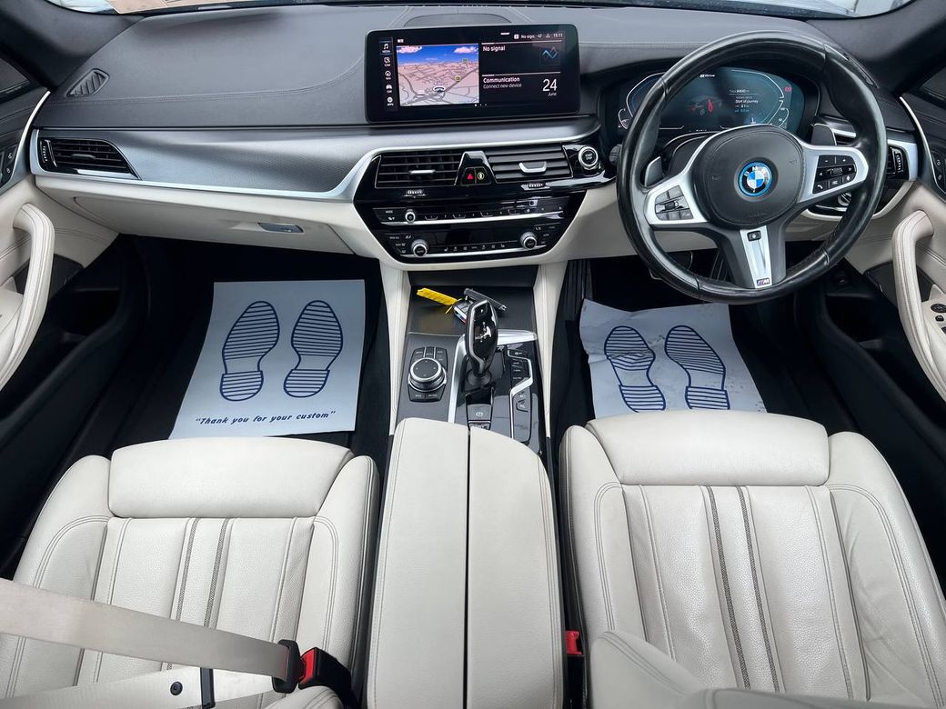 2022 BMW 5 Series
