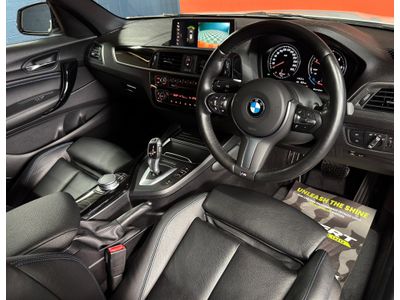 2018 BMW 1 Series