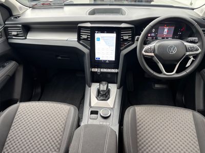 2024 Volkswagen Amarok