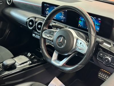 2021 Mercedes-Benz A Class