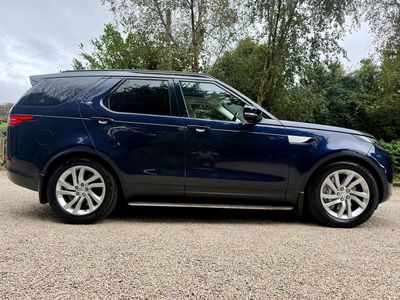 2019 Land Rover Discovery