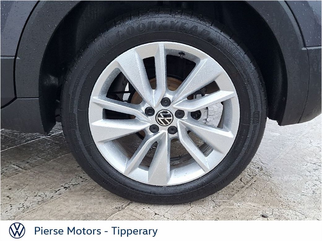 2025 Volkswagen T-Cross