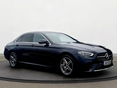 2020 Mercedes-Benz E Class