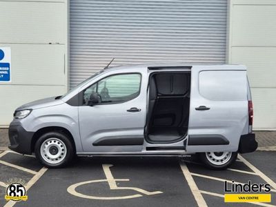 2025 Citroen Berlingo