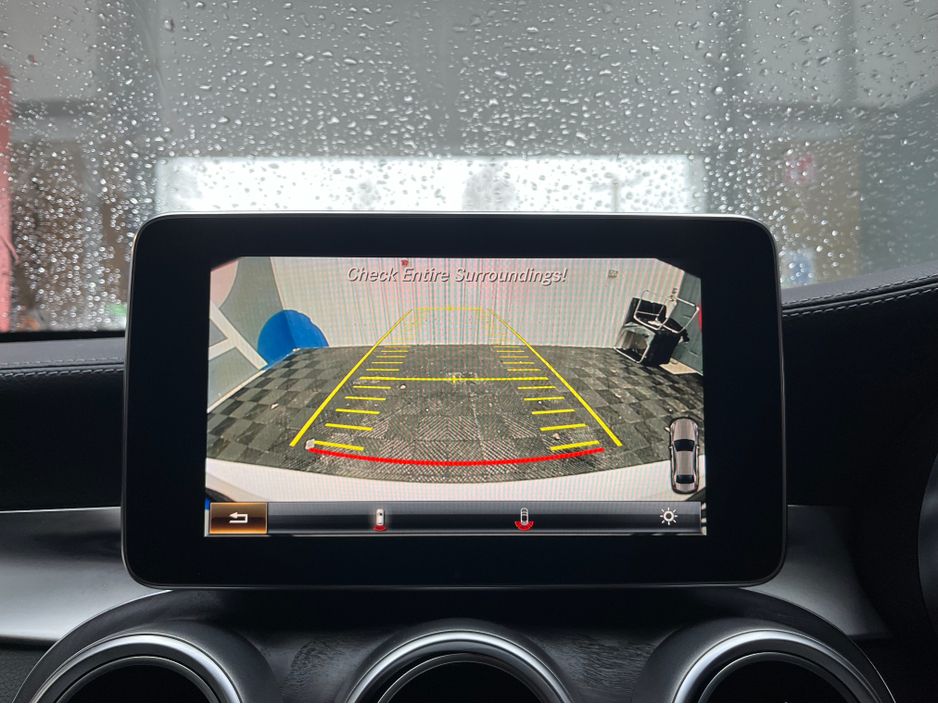 2016 Mercedes-Benz C Class