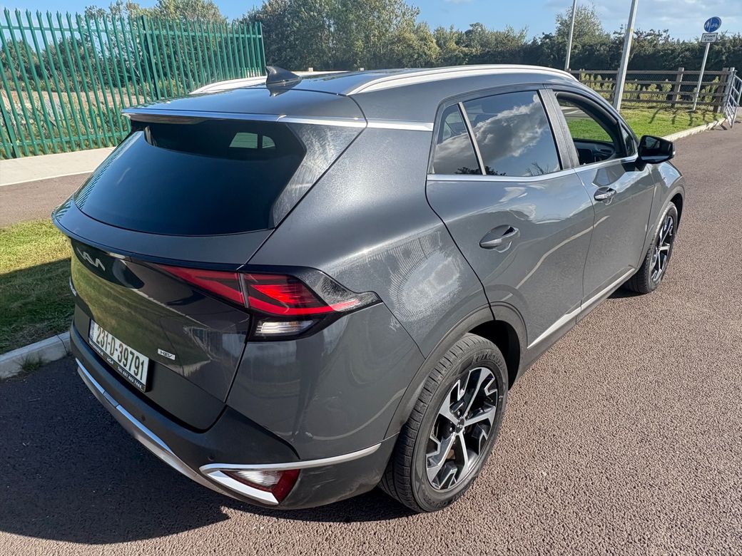 2023 Kia Sportage