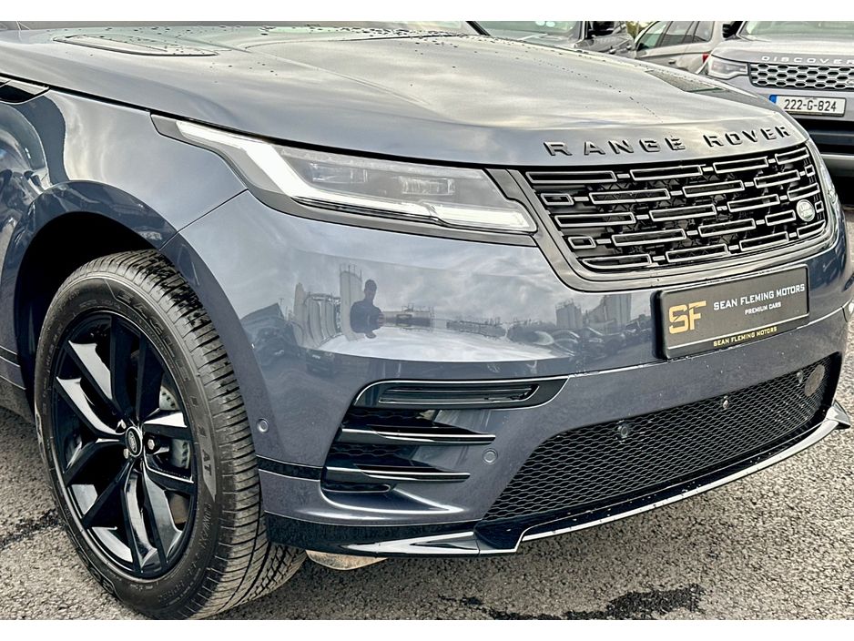 2026 Land Rover Range Rover Velar