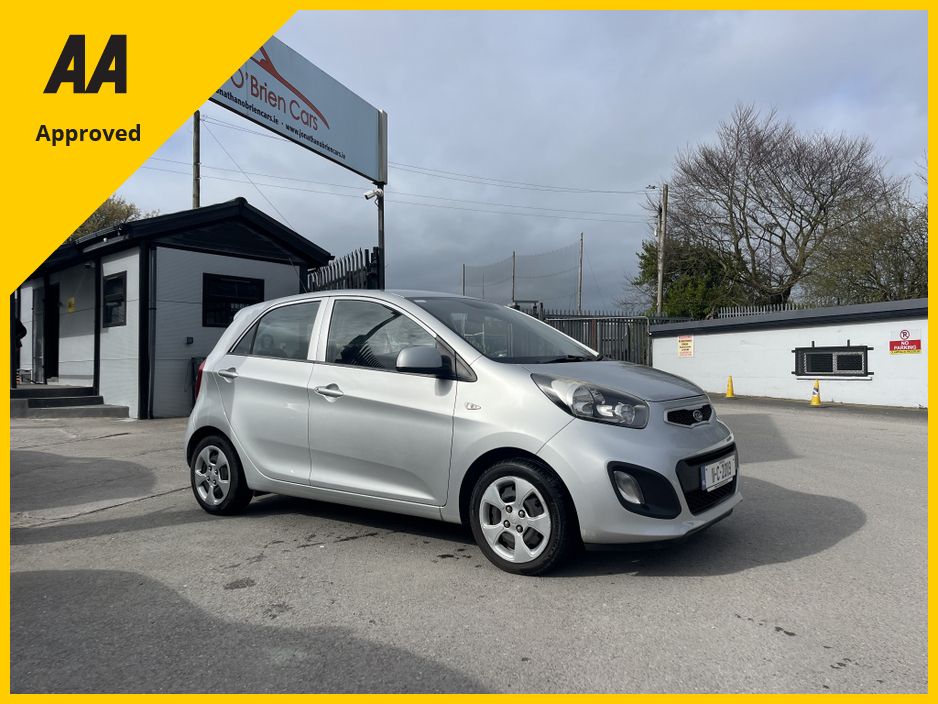 2011 Kia Picanto