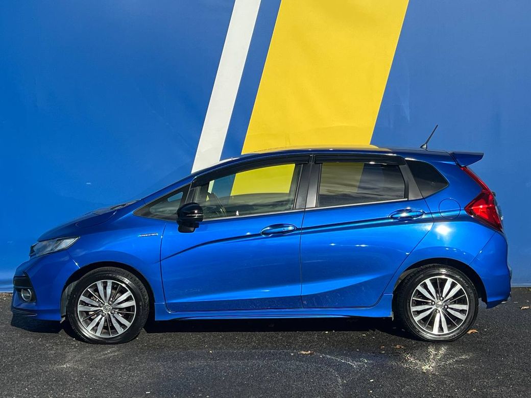 2018 Honda Fit