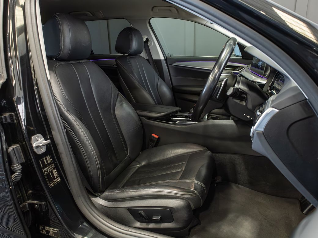 2018 BMW 5 Series