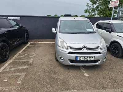 2013 Citroen Berlingo