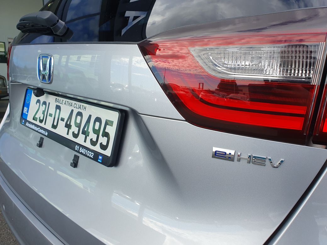 2023 Honda Jazz
