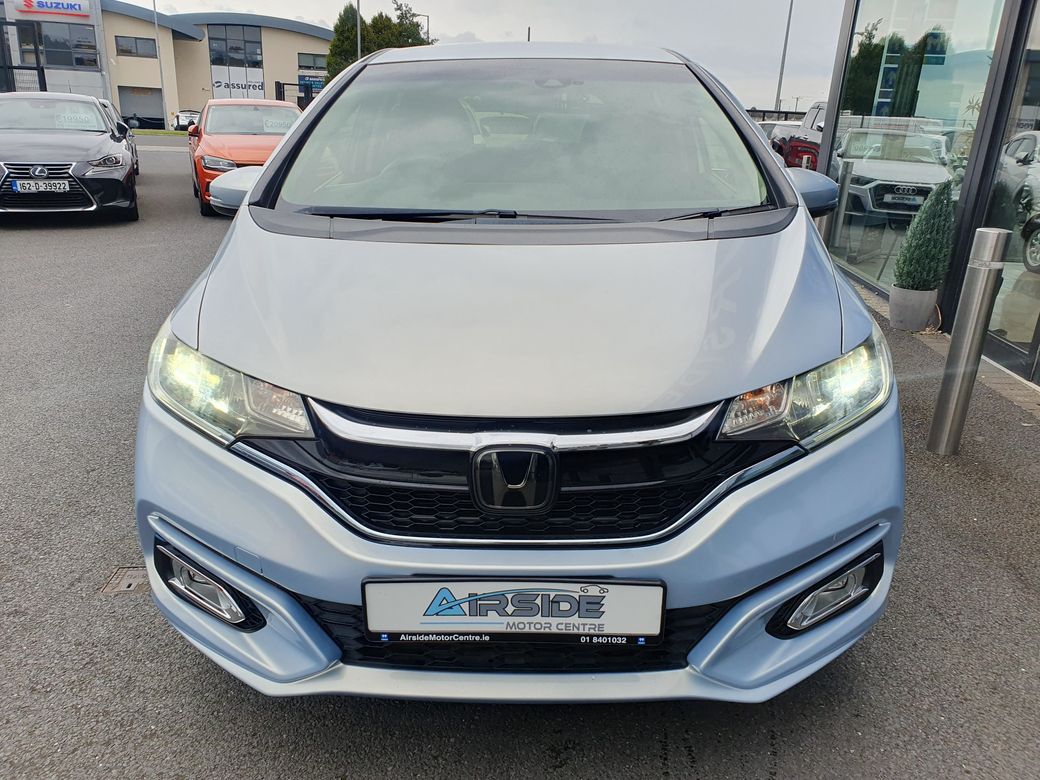 2018 Honda Jazz
