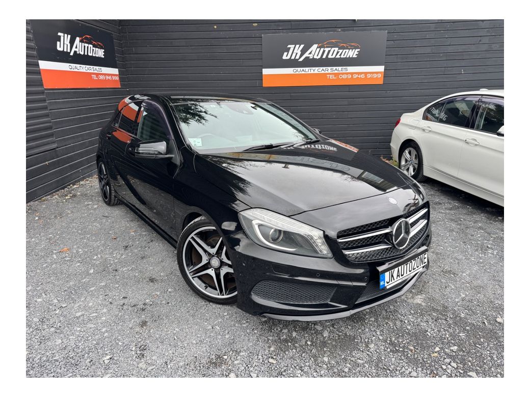 2014 Mercedes-Benz A Class