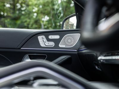 2025 Mercedes-Benz GLE Class