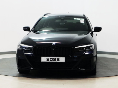 2022 BMW 5 Series
